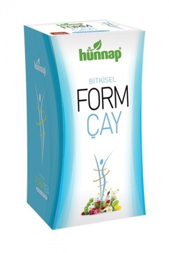 Hünnap Form Karışık Bitki Çayı 30lu 60gr