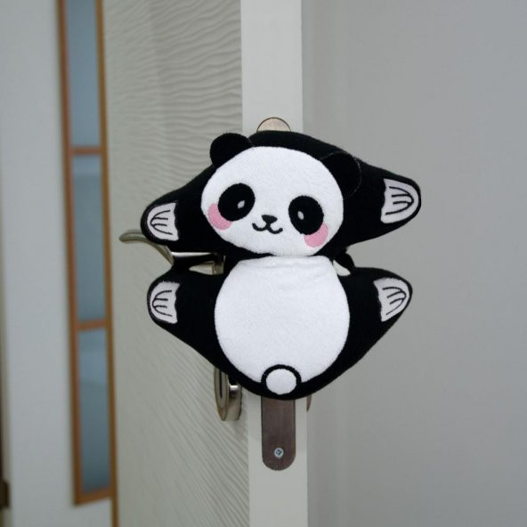 Sevi Bebe Sevimli Kapı Durdurucu ART-398 Panda