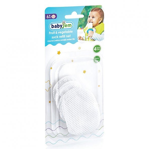 Bebedor Meyve & Sebze Yedek File 586 - 2