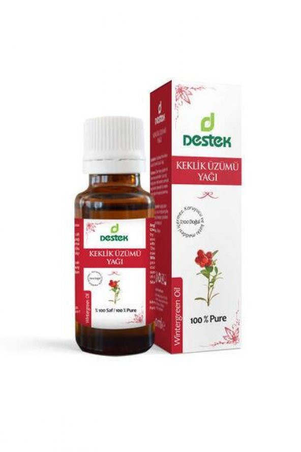 Keklik Üzümü Yağı 20 ml - 1