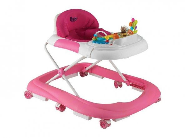 Babyhope 213 Star Yürüteç Pembe - 4