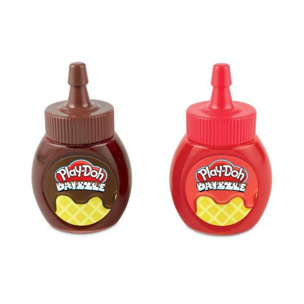 Play-Doh Yaratıcı Mutfağım Renkli Dondurma Dükkanım E6688 - 2