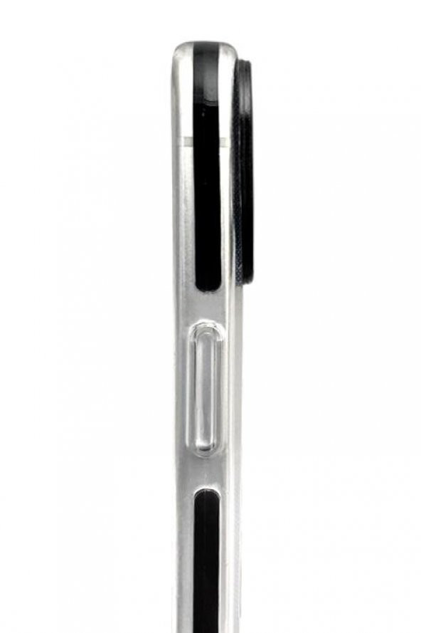 iPhone 13 Pro Max Papatya Casetify Darbe Emci Silikonlu Telefon Kılıfı - Resim 2