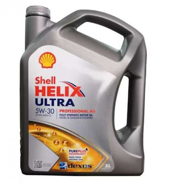 Shell Helix Ultra Pro Ag 5W30 5 Litre