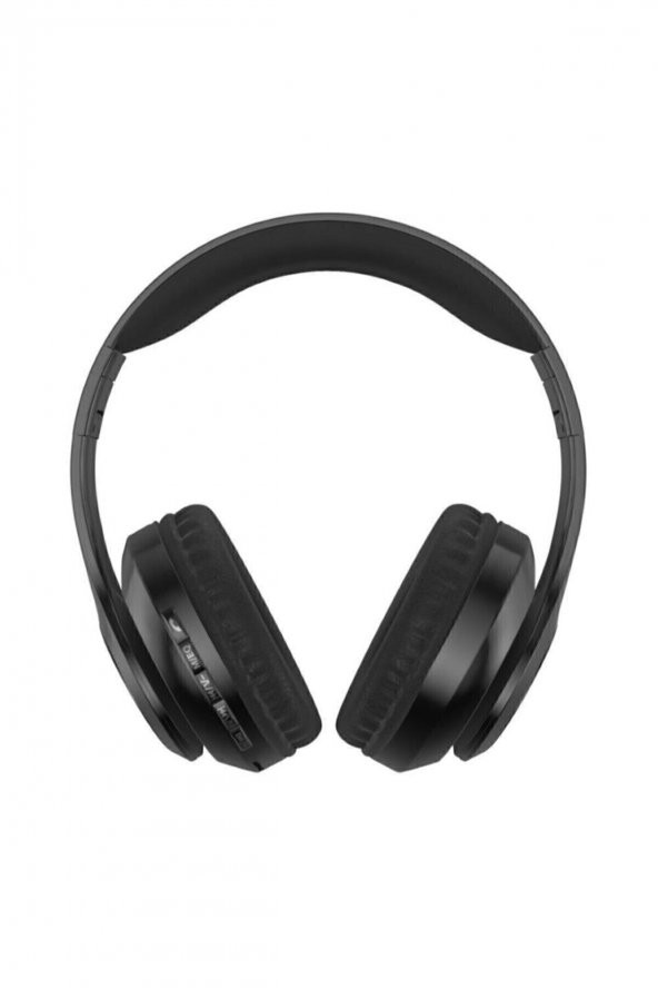 ACL P68 Bluetooth Kablosuz Stereo Kulaklık - Siyah