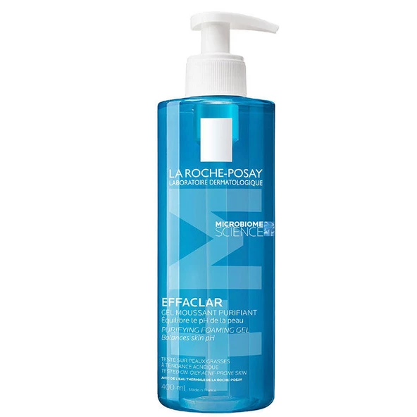 La Roche Posay Effaclar Cilt Temizleme Jeli 400 ML