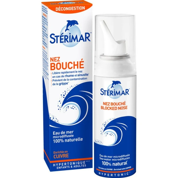 Sterimar Hipertonik Yetişkin 100ml - Resim 2