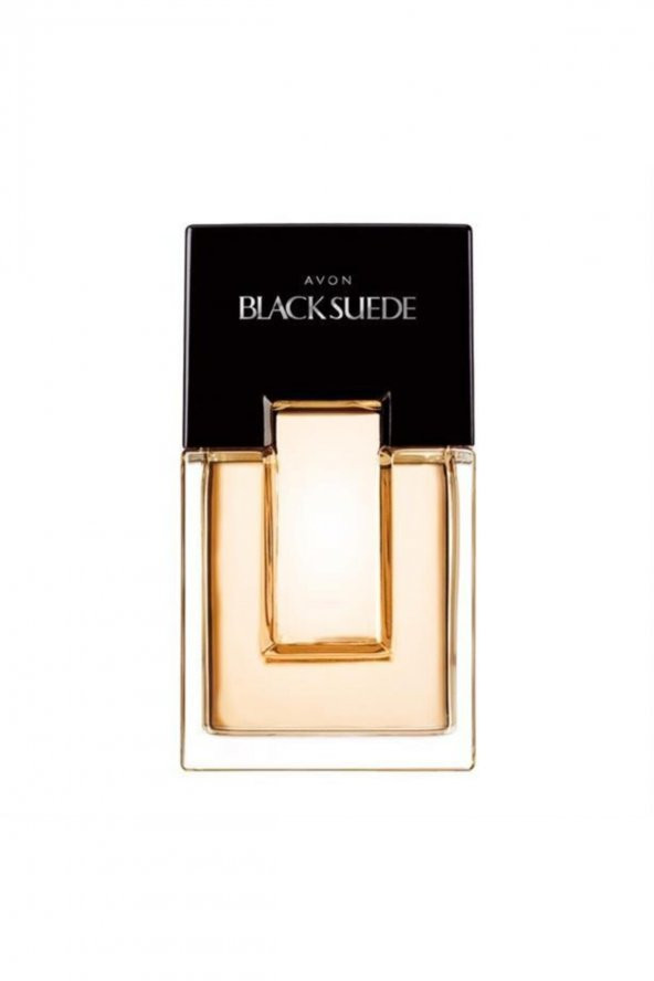 Black Suede Parfüm 75 ml