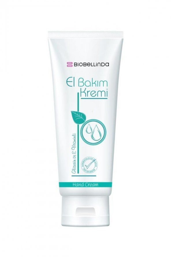 El Bakım Kremi Gliserinli 75 Ml