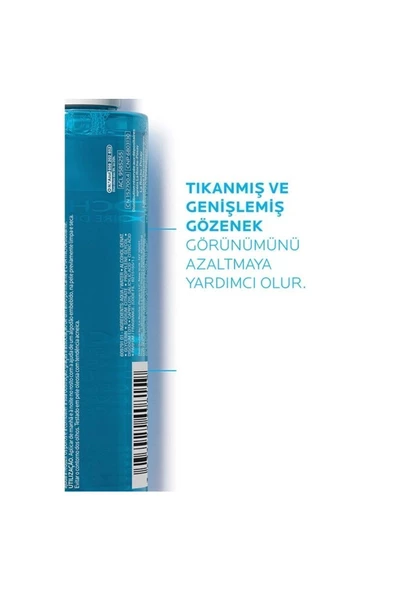La Roche Posay Effaclar Sıkılaştırıcı Tonik 200 ml - 3