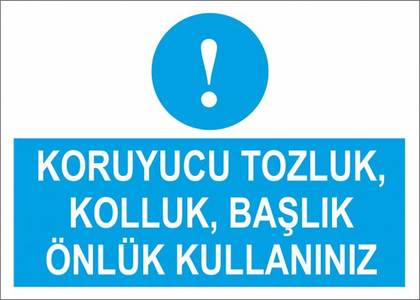 BİONNSHOP UYARI LEVHALARI (UL112) 50X70