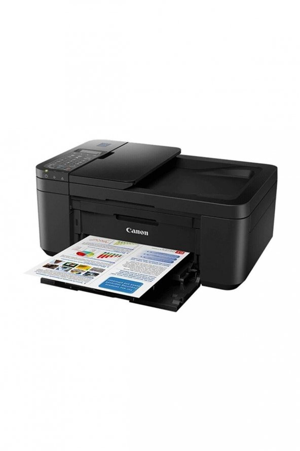 CANON E4240 Renkli Inkjet Yazıcı/ Fotokopi '' Tarama '' Faks/Wifi/Duplex - 2