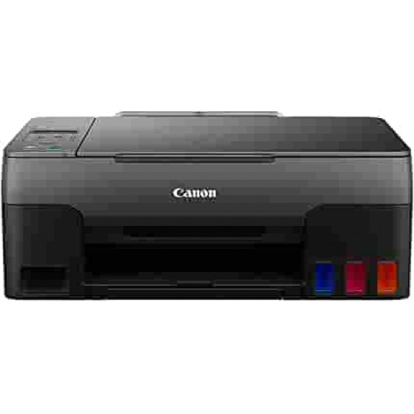 CANON Pixma G3420 Tanklı Renkli Yazıcıtarayıcıfotokopi Wi-fi - 1
