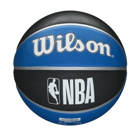 Wilson NBA Team Orlando Magic Basket Topu WTB1300XBORL - 7