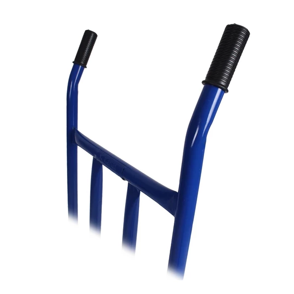 Kanat Dolgu Burçlu İki Tekerli Yük Arabaları Mavi - 4