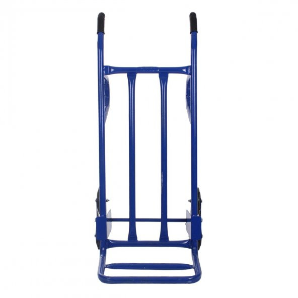 Kanat Altı Tekerli Yük Taşıma Arabası Mavi - 2