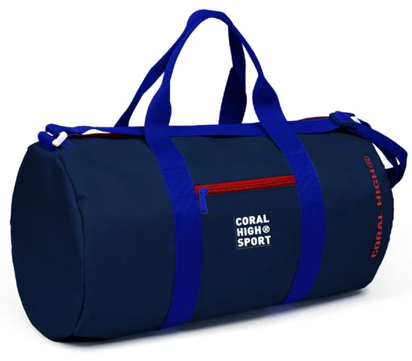 Coral High Sport Lacivert Spor Çantası - 27507 ürün görseli