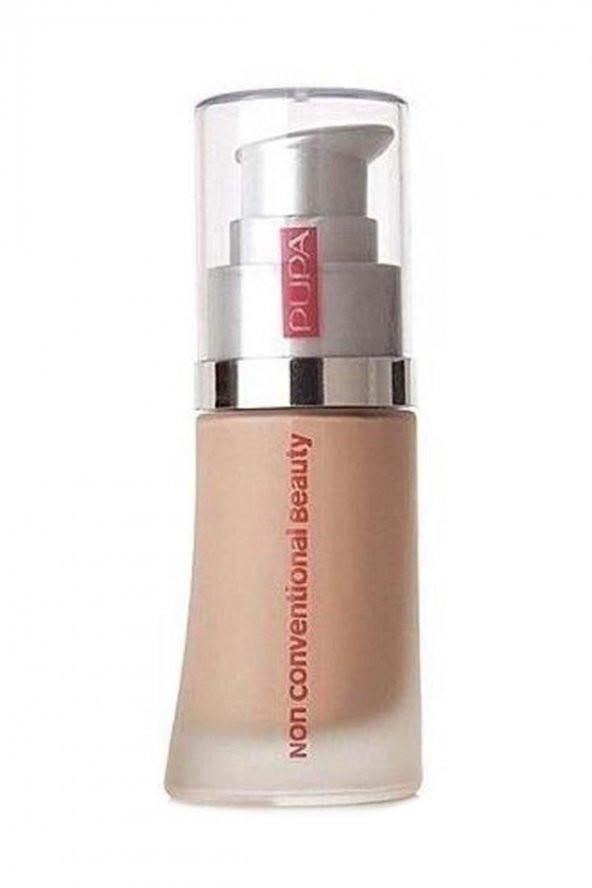 Pupa Milano Fondöten Antitraccia No: 03 Spf 15 30 ml