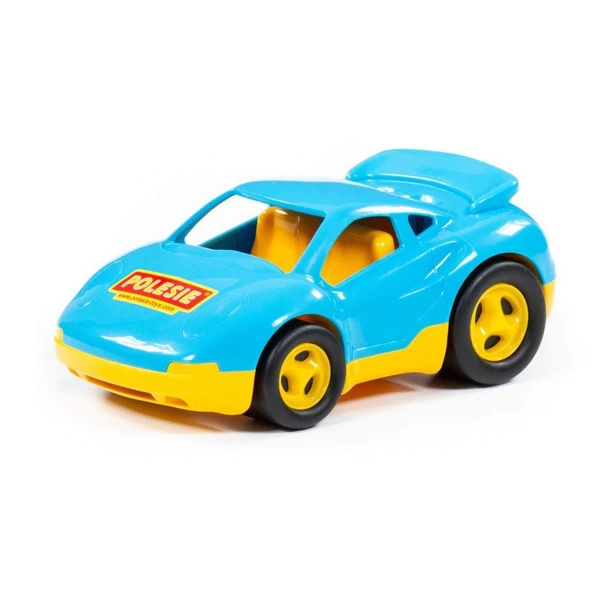 Polesie Oyuncak Viraj Yarış Arabası - 3