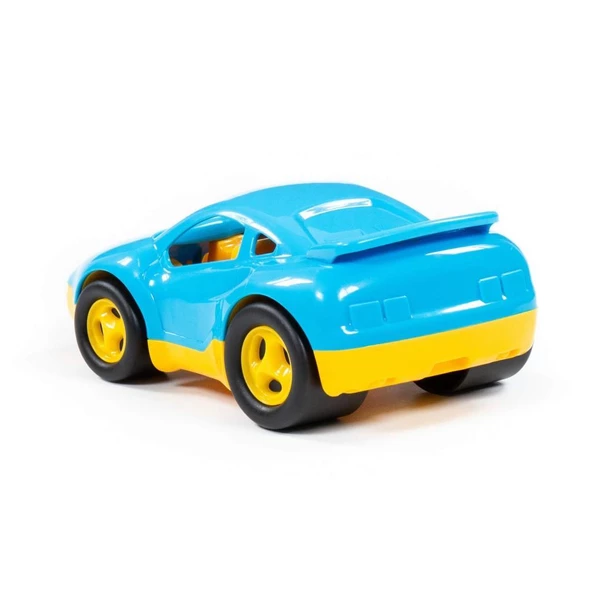 Polesie Oyuncak Viraj Yarış Arabası - 7