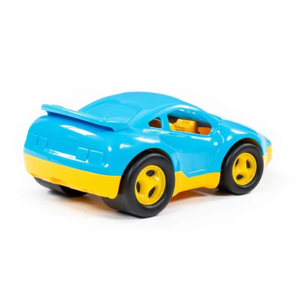 Polesie Oyuncak Viraj Yarış Arabası - 10