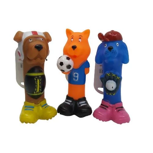 NUNBELL KÖPEK OYUNCAGI SEVİMLİ AYILAR ürün görseli 1