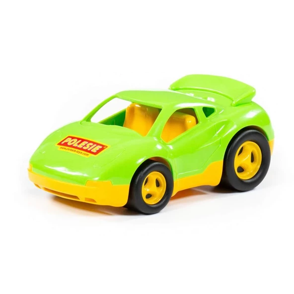 Polesie Oyuncak Viraj Yarış Arabası - 2