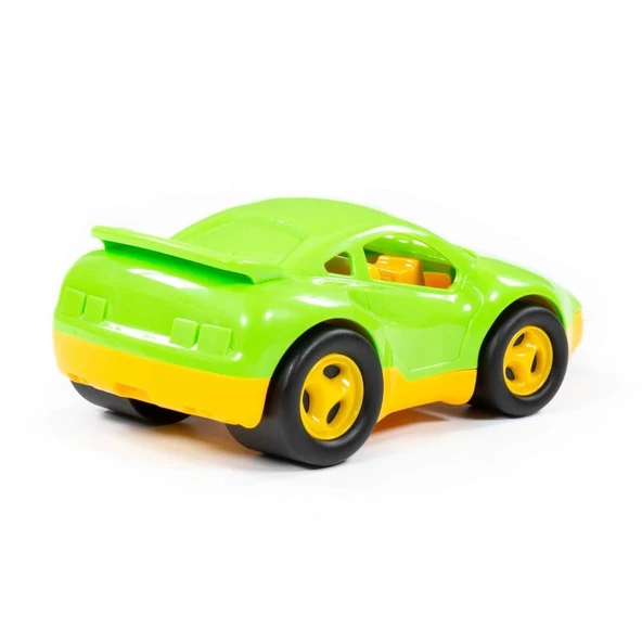 Polesie Oyuncak Viraj Yarış Arabası - 8