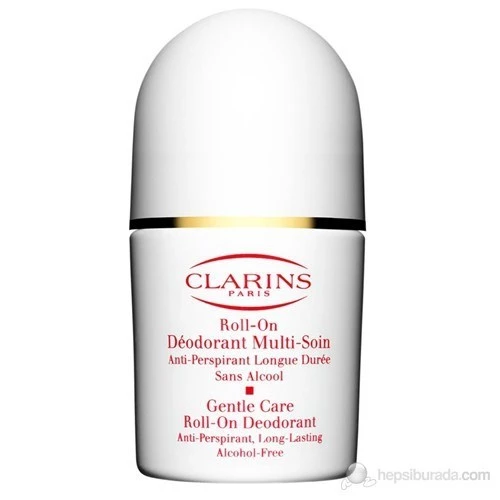 Clarins Deo Roll On 50ml. For Woman -  Kadın Deo.