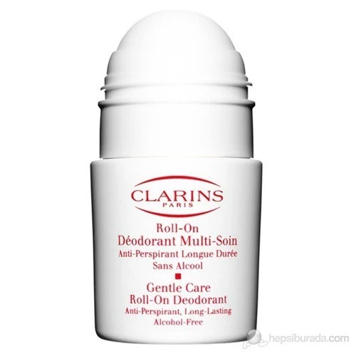 Clarins Deo Roll On 50ml. For Woman -  Kadın Deo. - 2