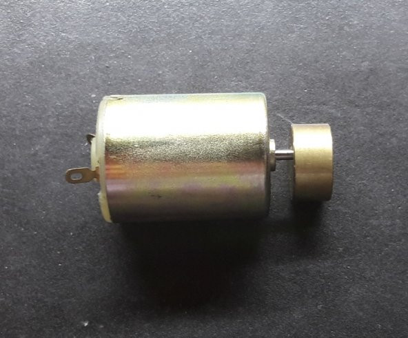 Titreşim Motoru 5v - Güçlü - 2