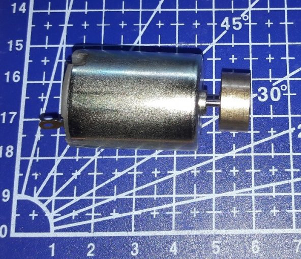 Titreşim Motoru 5v - Güçlü - 3