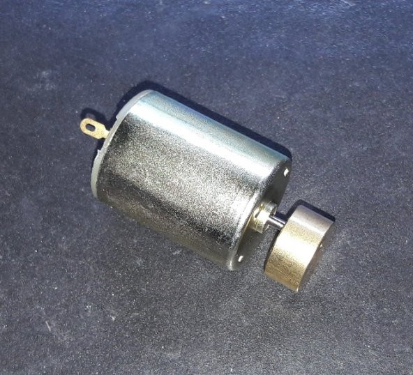 Titreşim Motoru 5v - Güçlü - 4