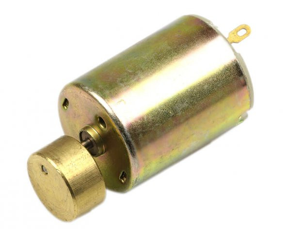 Titreşim Motoru 5v - Güçlü - 6