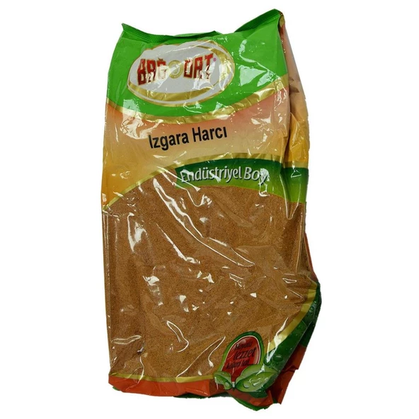 Bağdat Baharat Izgara Harcı Endüstriyel Boy 1000Gr Kiloluk Paket - 3