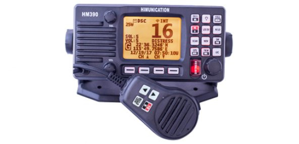 MARİN TİP TELSİZ HM 390 VHF