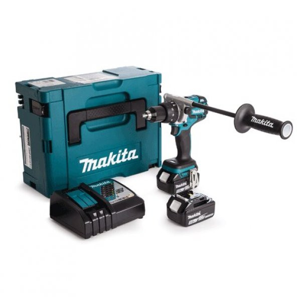 MAKİTA DHP 481 RTJ AKÜLÜ MATKAP - 1