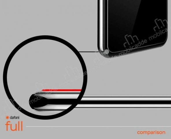 Dafoni Xiaomi Mi Note 10 Tempered Glass Curve Cam Ekran Koruyucu - 4