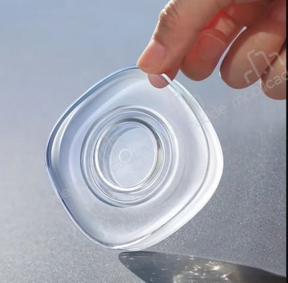 Nano Teknoloji Gel Pad Telefon Tutucu - 3