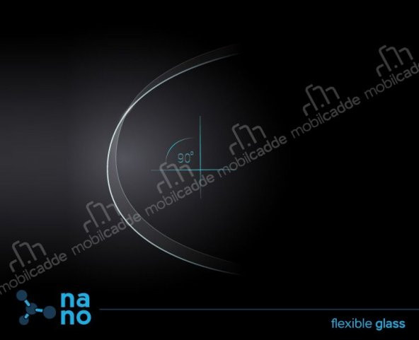 Dafoni Asus ZenFone 3 Deluxe ZS570KL Nano Cam Ekran Koruyucu - 5