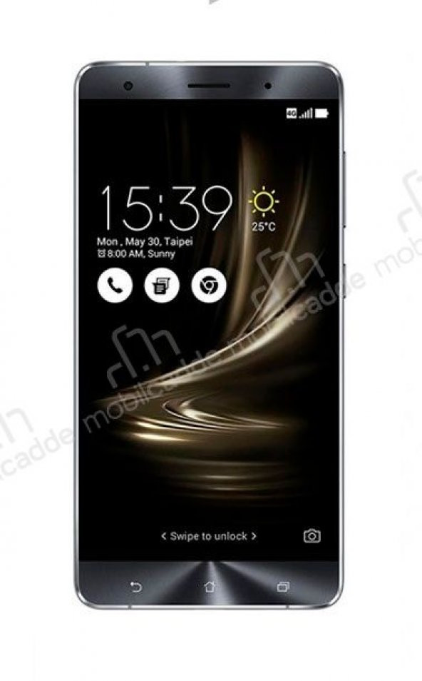 Dafoni Asus ZenFone 3 Deluxe ZS570KL Nano Cam Ekran Koruyucu - 7