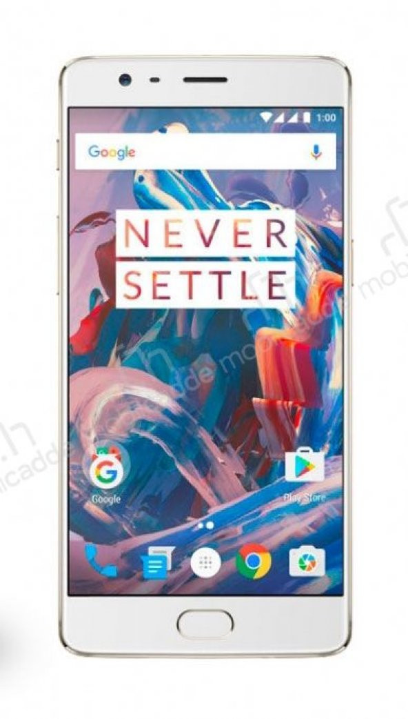 Dafoni OnePlus 3 Tempered Glass Premium Cam Ekran Koruyucu - 7