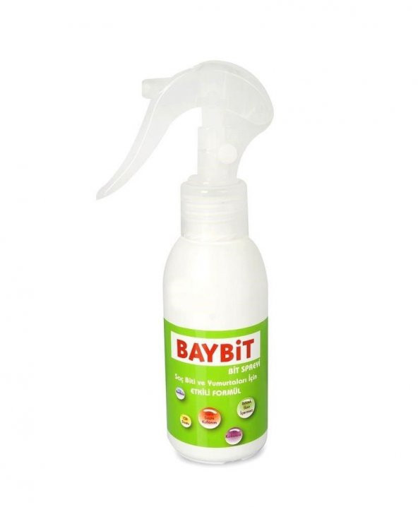Baybit Bit Spreyi 100 ml - 2