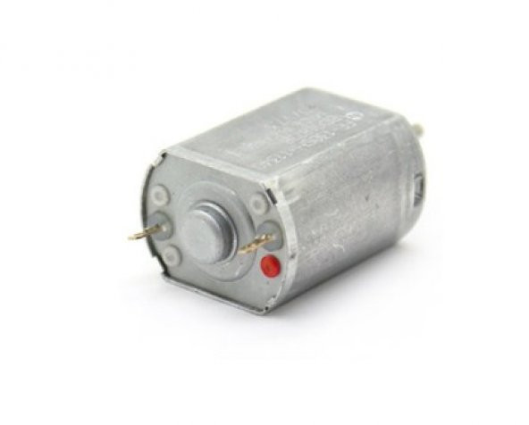 9V DC Motor - FF-130SH-11340R - Resim 2