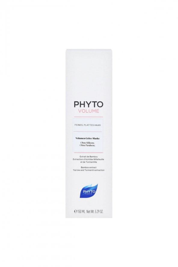 Phyto Volume Volumizing Jelly Mask 150 ml