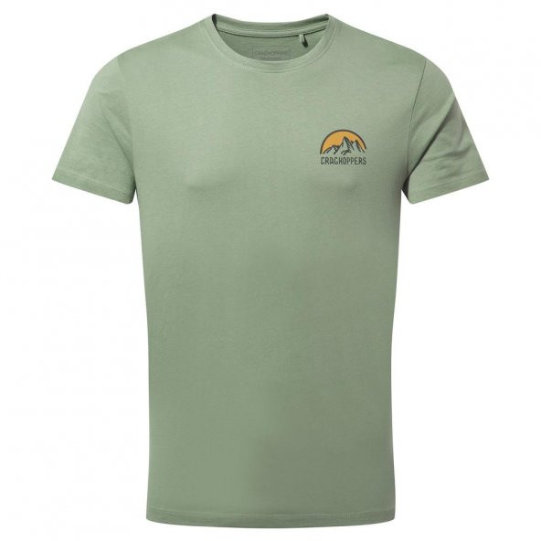 Craghoppers Mightie Erkek T-Shirt-YEŞİL