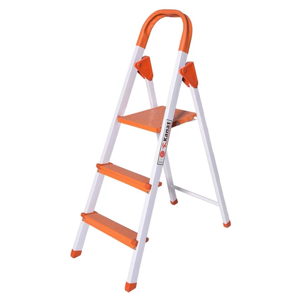 Rita Colorful 2 Basamaklı Merdiven-RCM-682 - 4