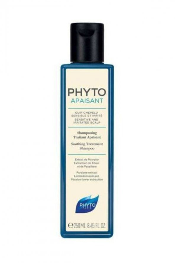 Phyto Apaisant Shampoo 250 ml
