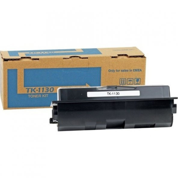 Kyocera Mita TK-1130 SMART Toner FS1130-M2030-MC4230 (YC3130-3135) (1T02MJ0NL0)