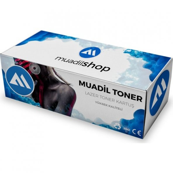 Hp 83A - Cf283A Muadil Toner - Cz172A / Cz173A / Cz178A